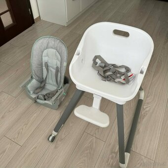 Detská stolička 3 v jedinom - 3