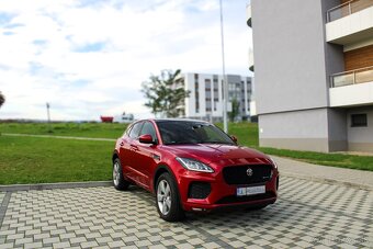 Jaguar E-Pace 2.0 184kW Benzín R-Dynamic AWD A/T,SK vozidlo - 3