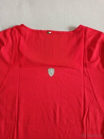 Puma Ferrari dámske tricko - 3