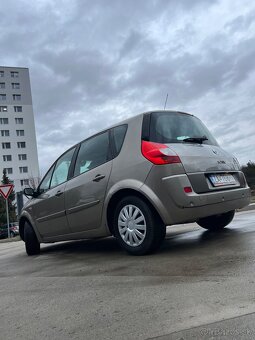 Renault Scenic II. 1.5dCi 63kW - 3