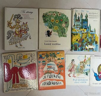 Detské knižky - 3