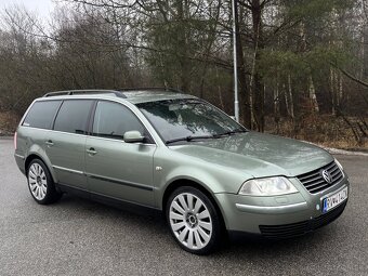 Passat b5.5 1.9tdi 96kw 4motion 4x4 - 3