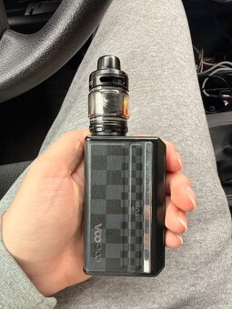 VOOPOO Drag 5 + Uforce - X Tank sada - 3