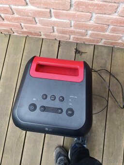 Subwoofer LG XL5S - 3