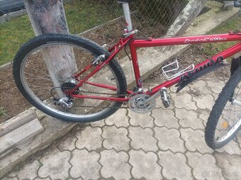 Horský bicykel Merida - 3