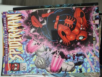 Komixy spider man - 3