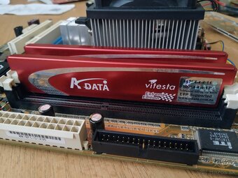 Základná doska Asus M2A-VM + CPU + RAM - 3