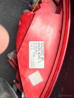 Svetla zadné Audi a5 - 3