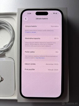 iPhone 15 128 GB - 3