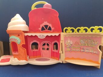 My little pony domček - 3