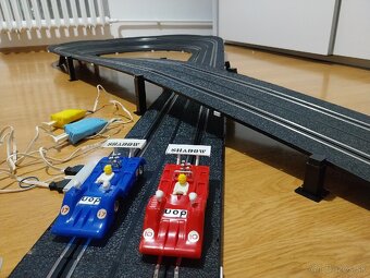 Predám autodráhu ites shadow 90 - 3