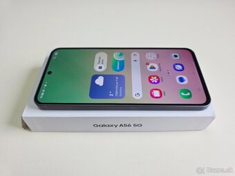 Samsung Galaxy A56 8/256GB Awesome Graphite - - 3