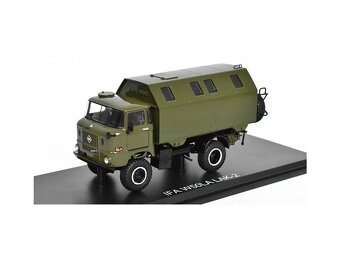 Modely vozů IFA 1:43 SSM - 3