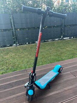Detská elektrická kolobežka - 3