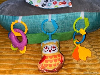 Vankúš na dojčenie - 3