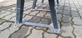 Zadne sedačky fiat ducato - 3