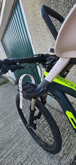 Predná sedačka na bicykel - 3