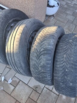 Disky a pneumatiky - 3