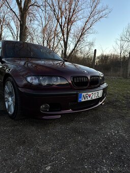 BMW E46 330i - 3