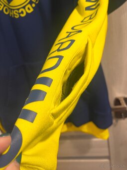 Pánska Snowboard mikina - 3