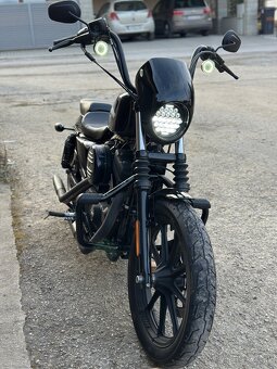 Harley Devidson Sportster - 3