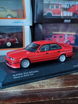 BMW modely časť 2 - 3