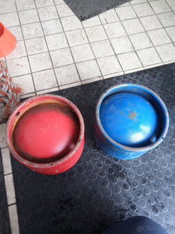 plynove bomby - Pb fľaša malá - 3