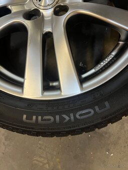 Rezervné koleso r17 225/50 r17 - 3