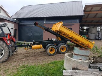 Vlečka kontajner - 3