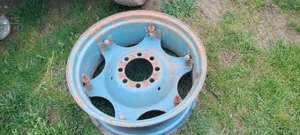 Kolesá na zetor - 3