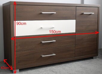 Komoda na predaj - 3