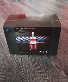 PIXIE Espresso, Decaffeinato - Luxusné šálky na kávu - 3