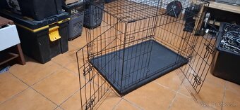 Klietka skladacia. - 3