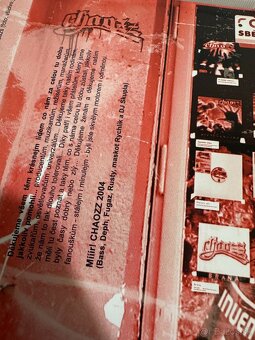 Chaozz Inventura CD - 2004 - 3