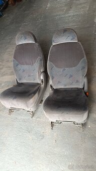 Sedačky Alhambra, Galaxy, Sharan - 3