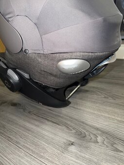 Autosedačka Cybex cloud zisize - 3