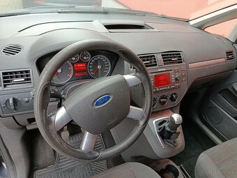 Ford C-MAX 1.6 TDCi (80kW), 2007 - 3