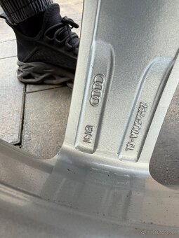 Audi kolesá 5x112 r19 - 3