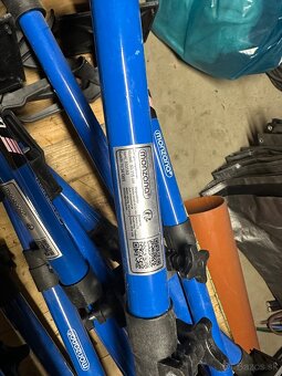 Stavebná stojka 50-115 cm - 3