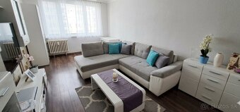 Prerobený 2,5 izbový byt s balkónom - 3