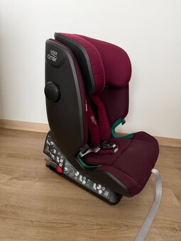 Autosedačka Britax Römer Advansafix i-Size - 3