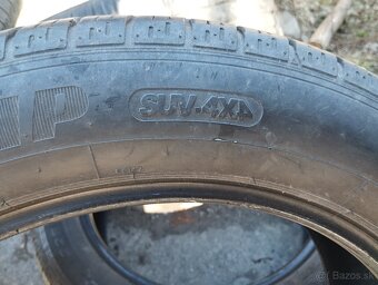 225/55 R19 - 3
