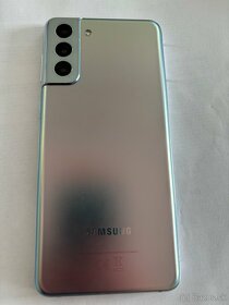 Samsung S21 + Phanton Silver 256 Gb - 3