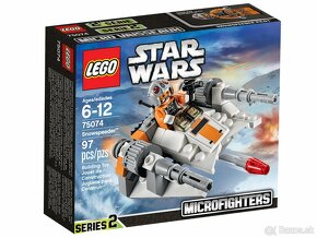 LEGO Star Wars 75154, 75258, 75074, 75099, 75136 - 3