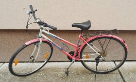 Damsky bicykel - 3