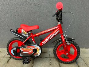 MC QUEEN detský bicykel od Dino bike - nový - 3