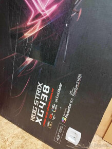 Asus ROG Strix XG438Q 43" 4K 120Hz 10bit Gaming Monitor - 3