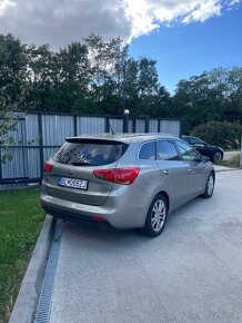 Kia Cee d 1.6 - 3