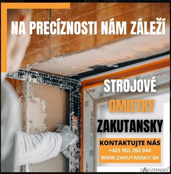🏠 PERFEKTNÉ STROJOVÉ OMIETKY – HLADKÉ STENY BEZ KOMPROMISOV - 3
