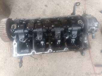 Predám hlavu valcov na vw 1.9tdi PD - 3